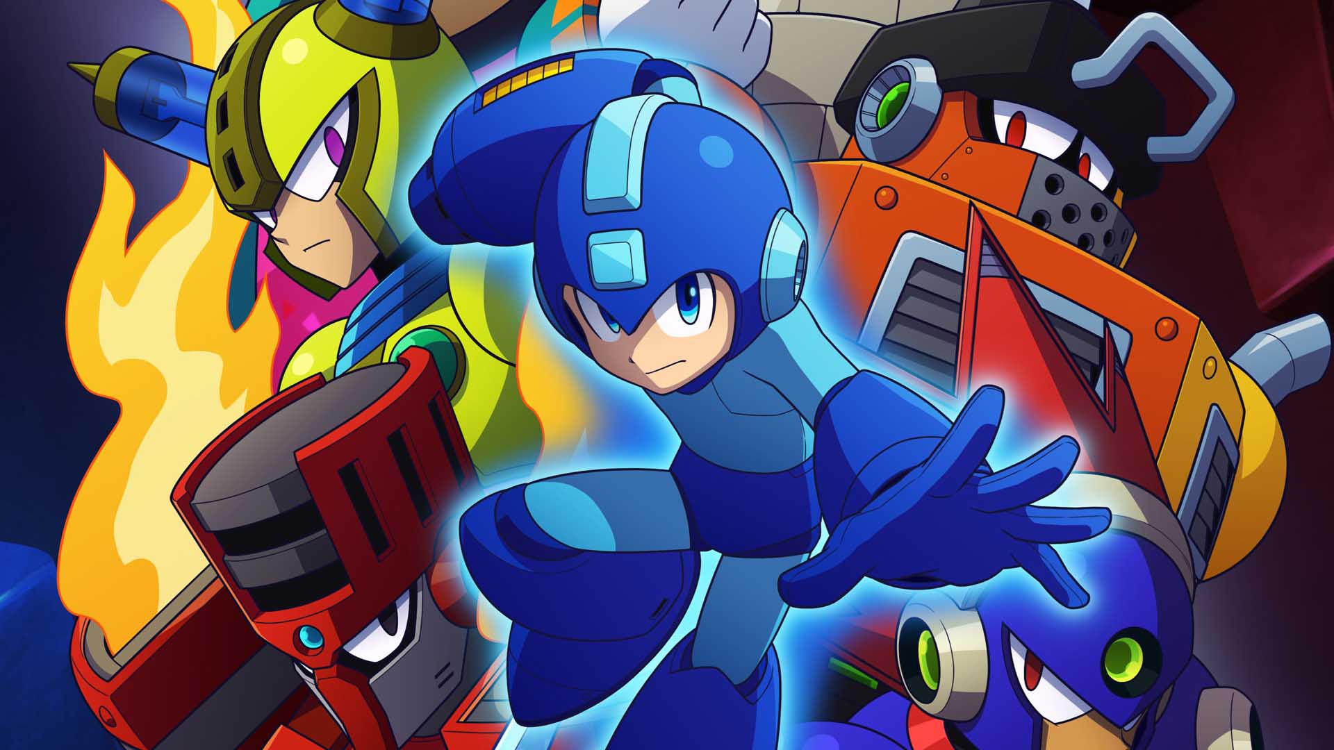 Mega Man 2: The Power Fighters | MMKB | FANDOM powered by Wikia