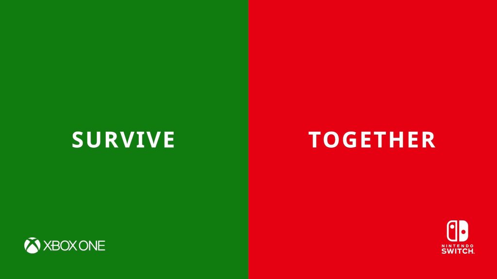 Nintendo invites Xbox to play and be "Better Together 