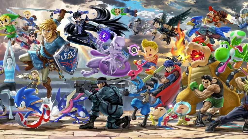 Super Smash Bros. Ultimate