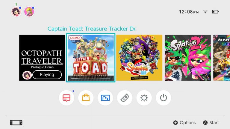 Captain Toad: Treasure Tracker demo live in North American ...