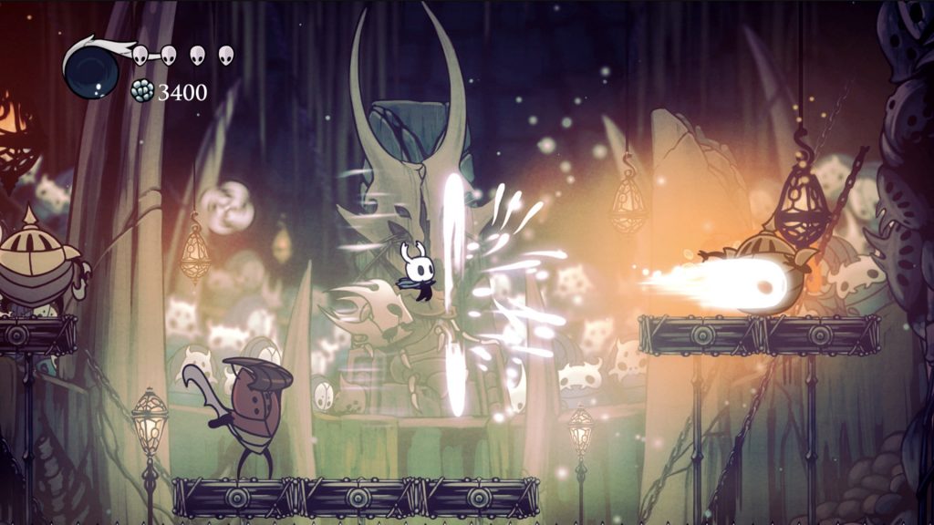 Hollow Knight on Switch has been delayed until early next year