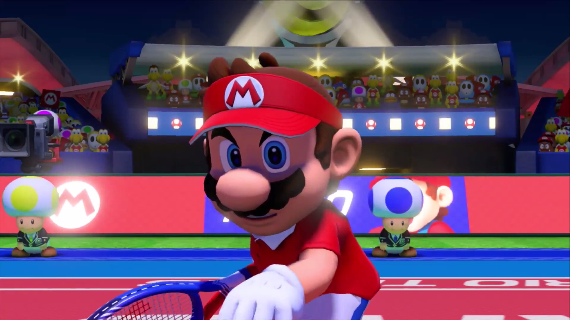 Koopa Troopa and Blooper swing into Mario Tennis Aces via free updates ...