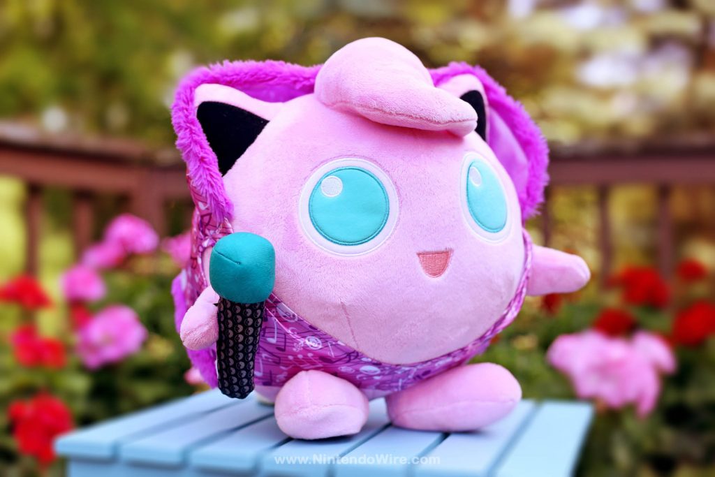 build a bear pokemon jigglypuff