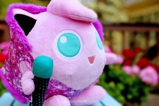 build a bear pokemon jigglypuff