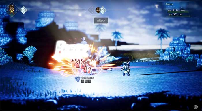 Massive 3-Hour 'Octopath Traveler' Demo Available On Nintendo eShop