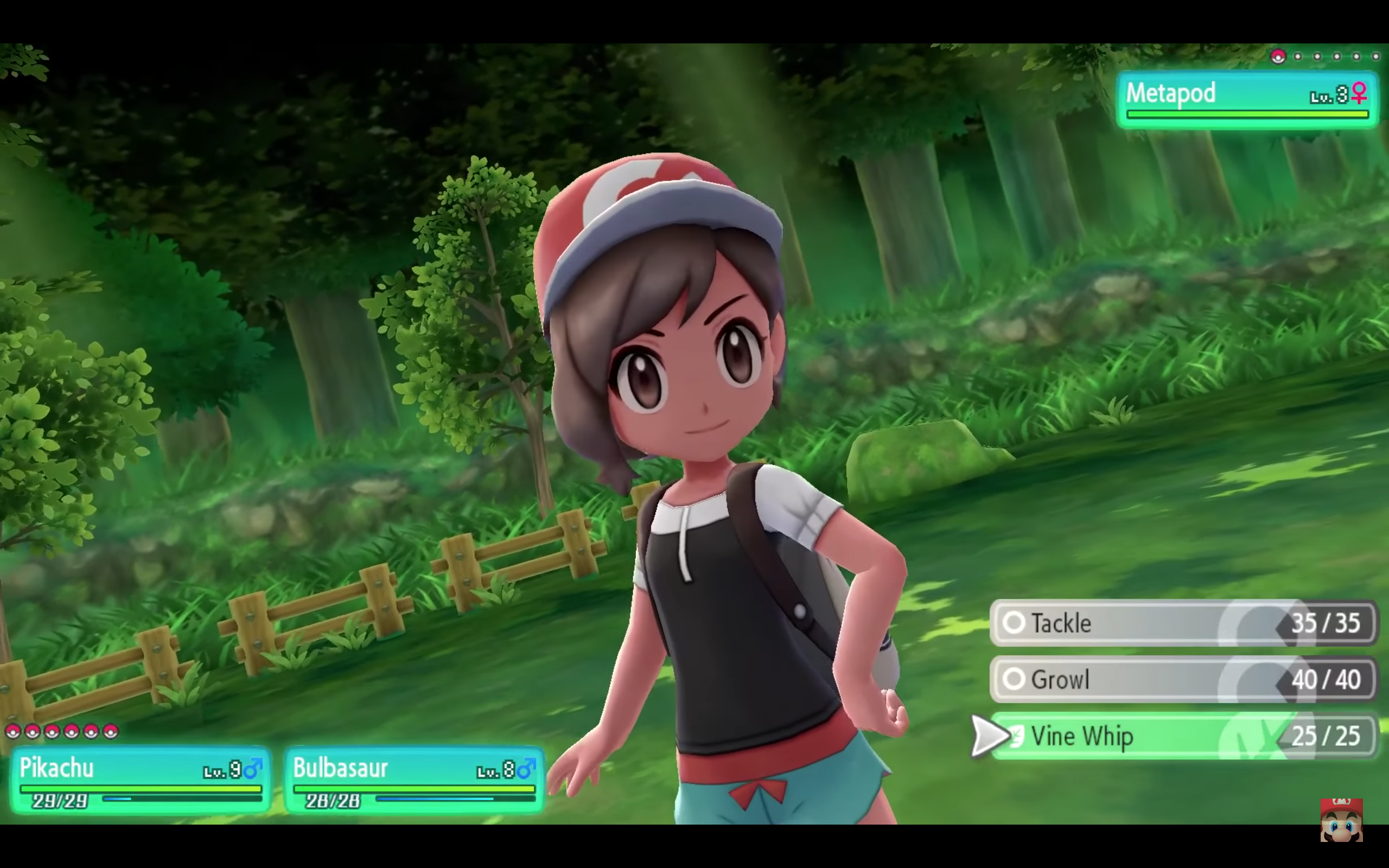 Impressions From The E3 Show Floor Pokémon Lets Go