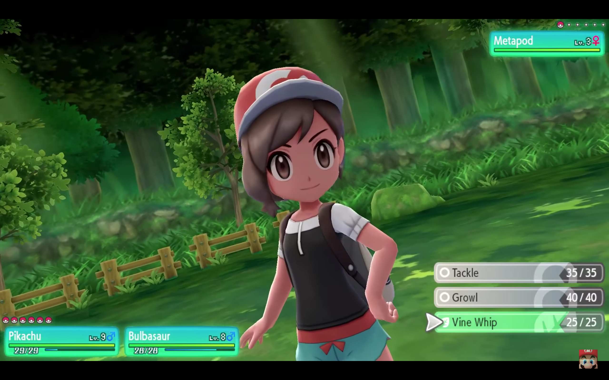 Pokemon Images Pokemon Pikachu Lets Go Gameplay