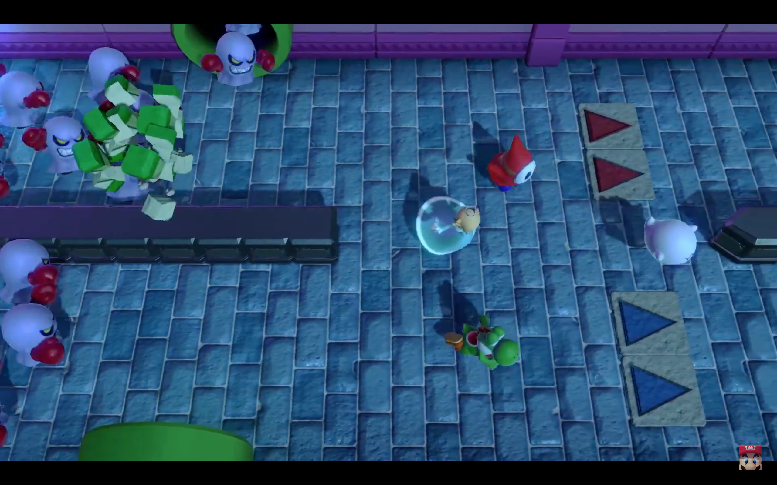 mario party online multiplayer