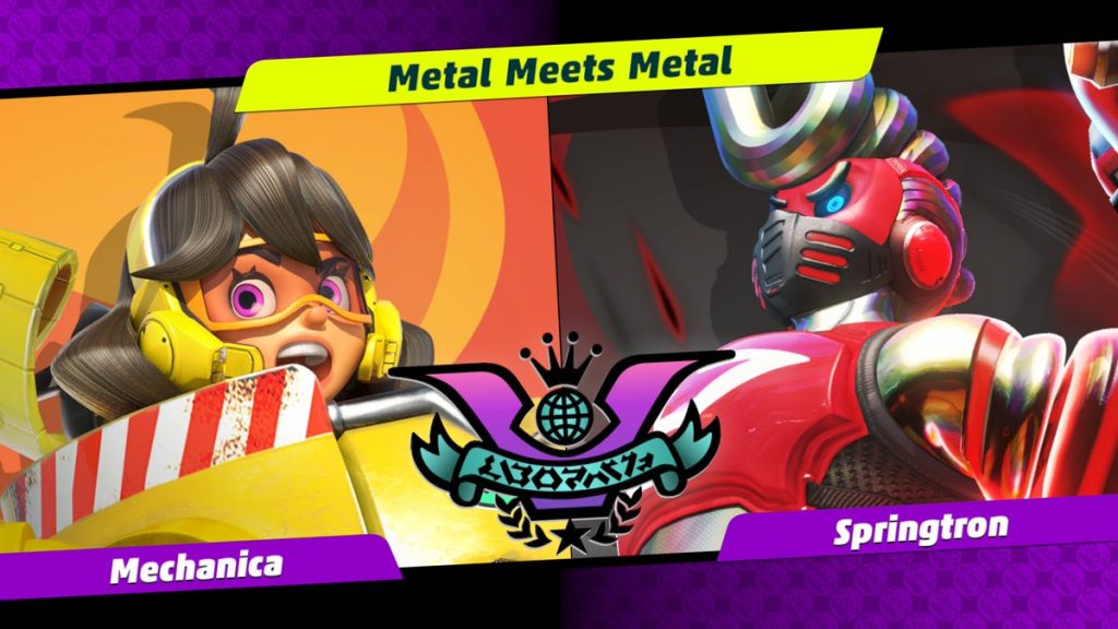 ARMS Party Crash #13 Metal Meets Metal