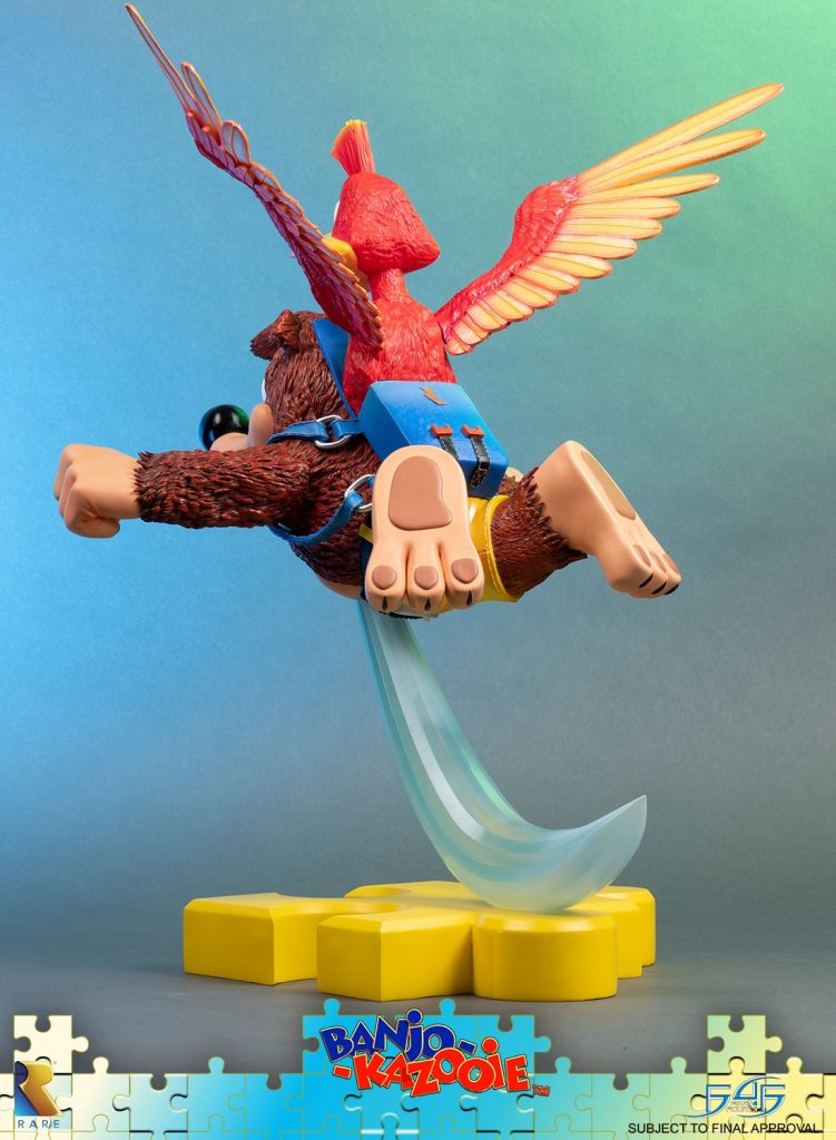 first4figures banjo kazooie