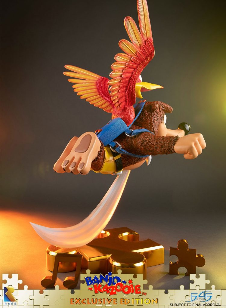 first4figures banjo kazooie