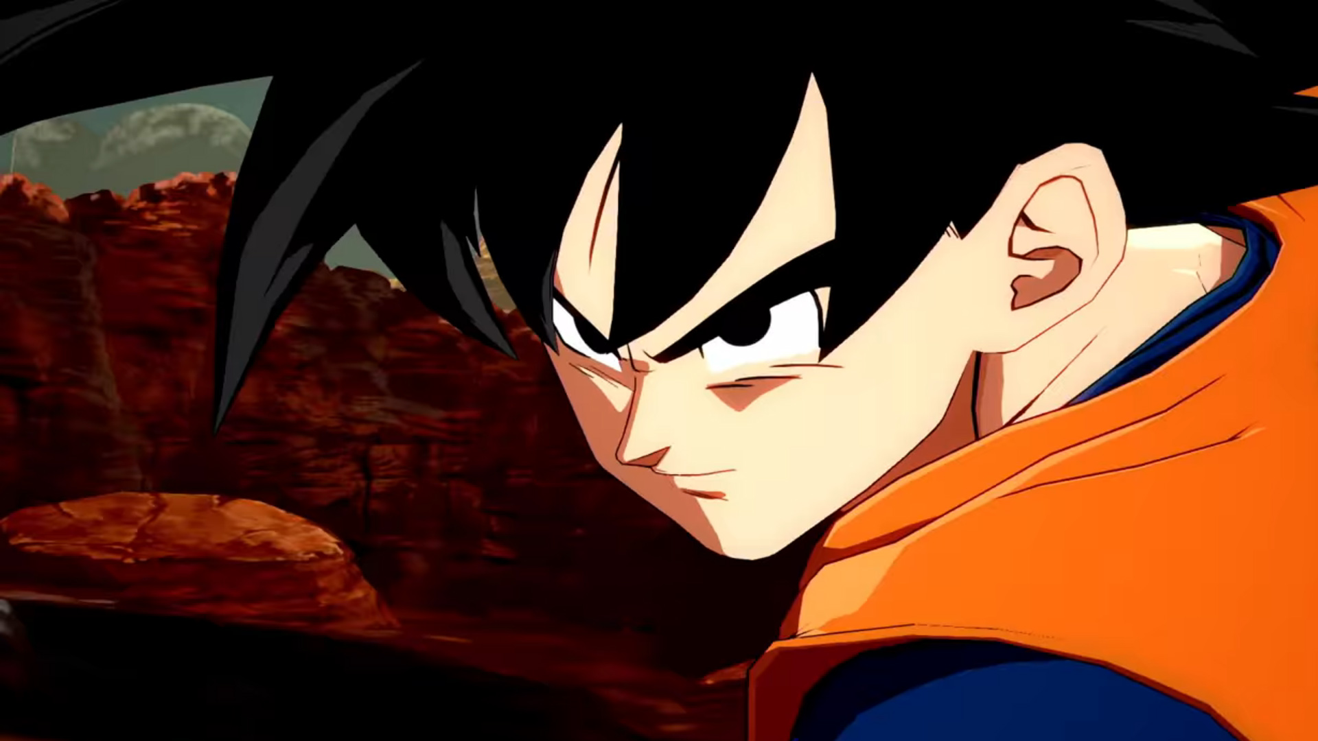 Base Goku and Vegeta get their own Dragon Ball FighterZ trailers ...