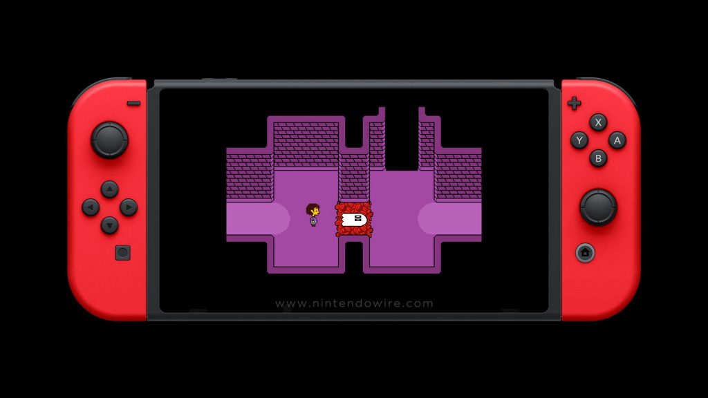 can you play undertale on nintendo switch