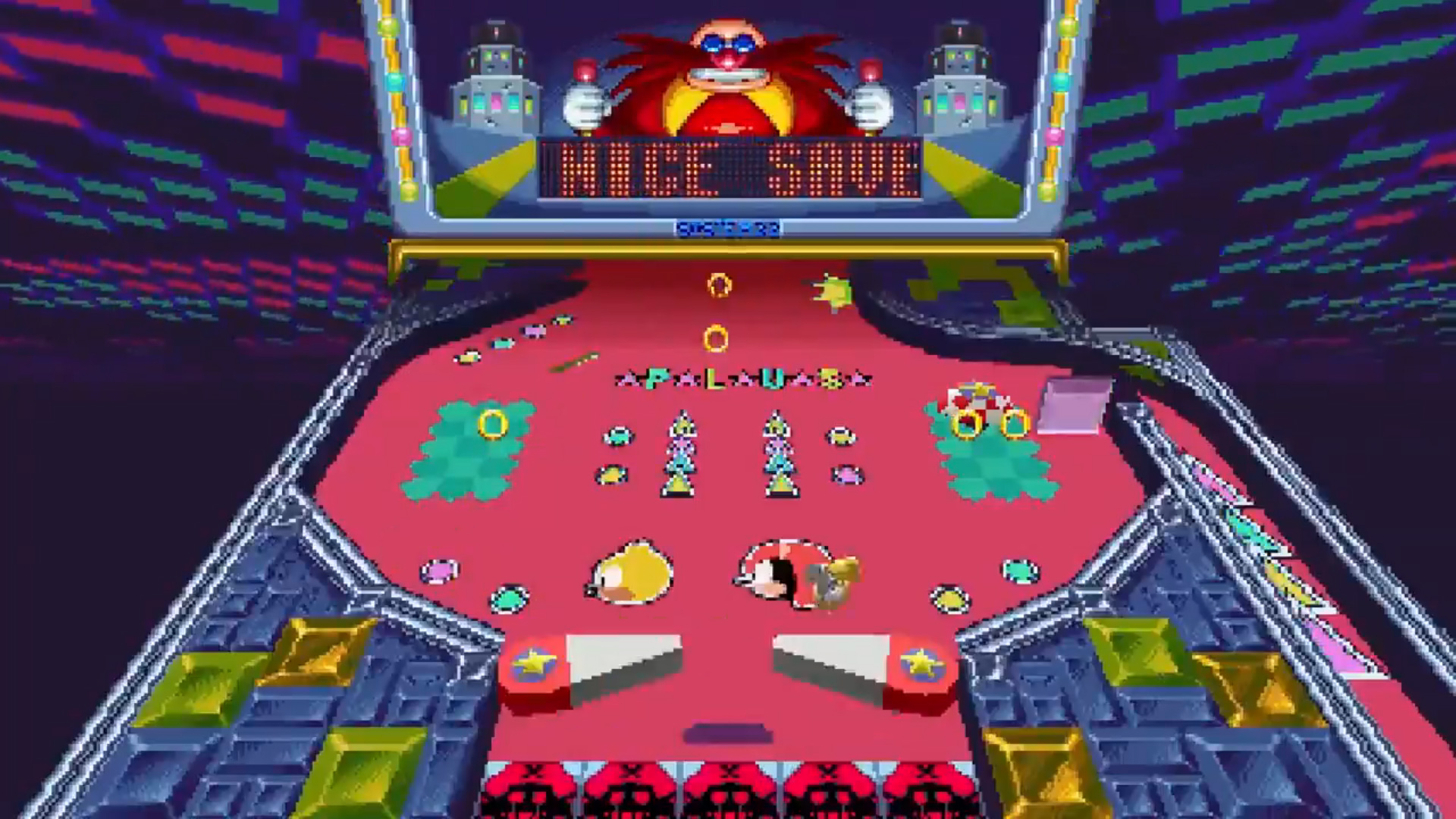 Sonic Mania Plus shares a look at its new pinball style Bonus Stage | Nintendo Wire1920 x 1080