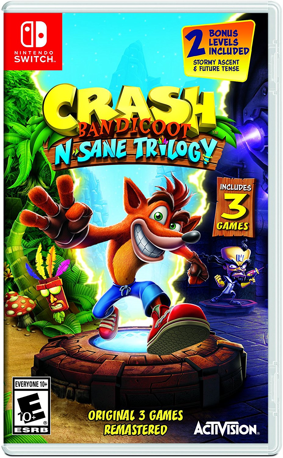 crash bandicoot n sane trilogy pc sfx fix