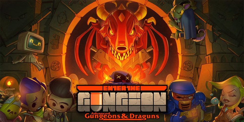 instal the new Enter the Gungeon