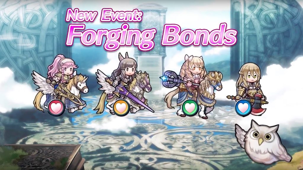 Forging Bonds