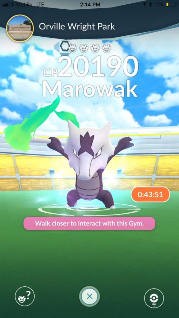 Alolan Raichu And Alolan Marowak Available As Raid Bosses In Pokemon Go Nintendo Wire