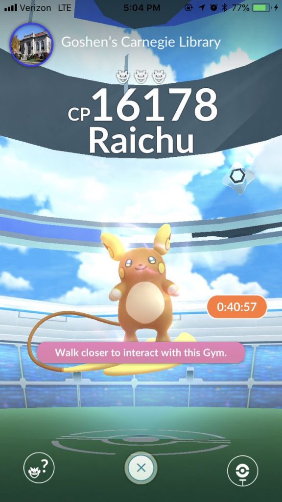 raichu raid boss