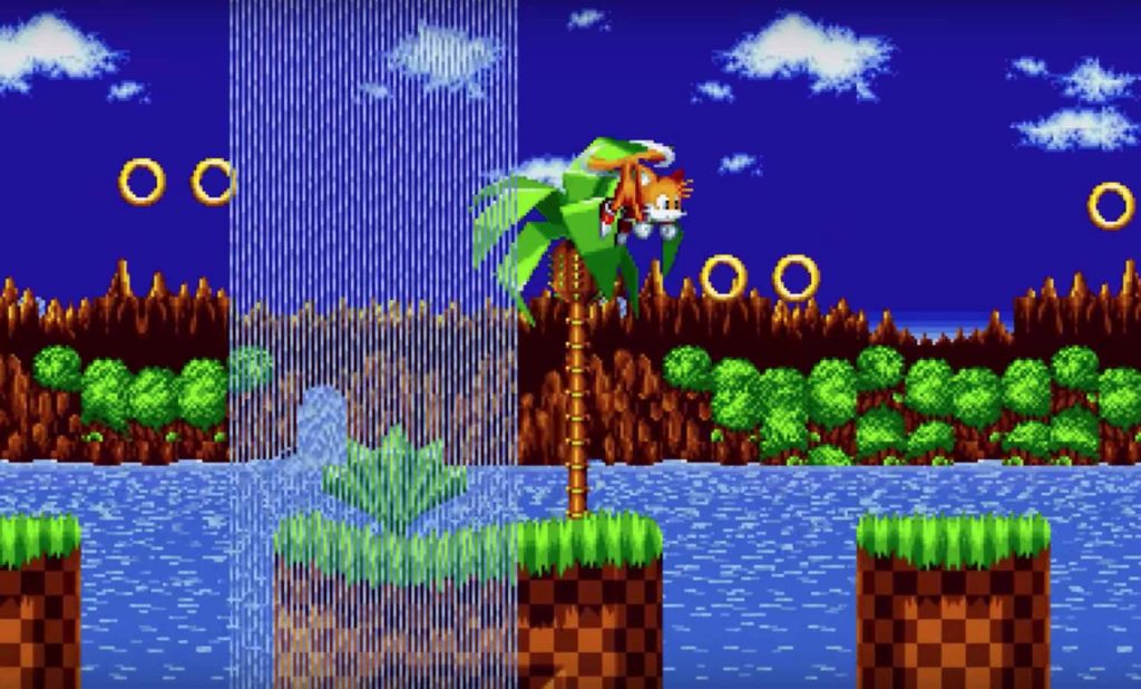 Sonic Mania Plus has a release date, check out Mighty and Ray in action