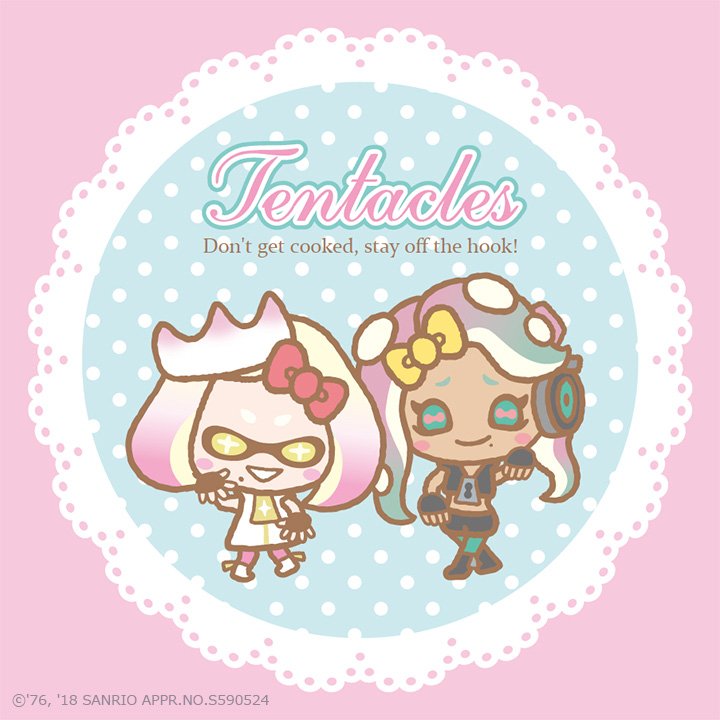 pearl and marina plush sanrio