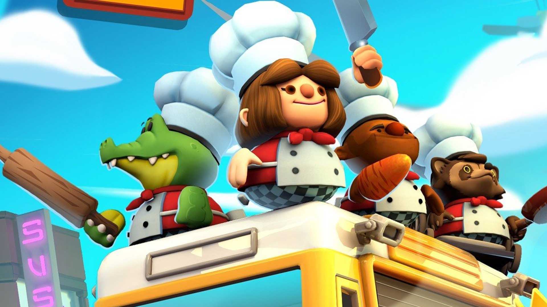 Review: Overcooked! 2 | Nintendo Wire