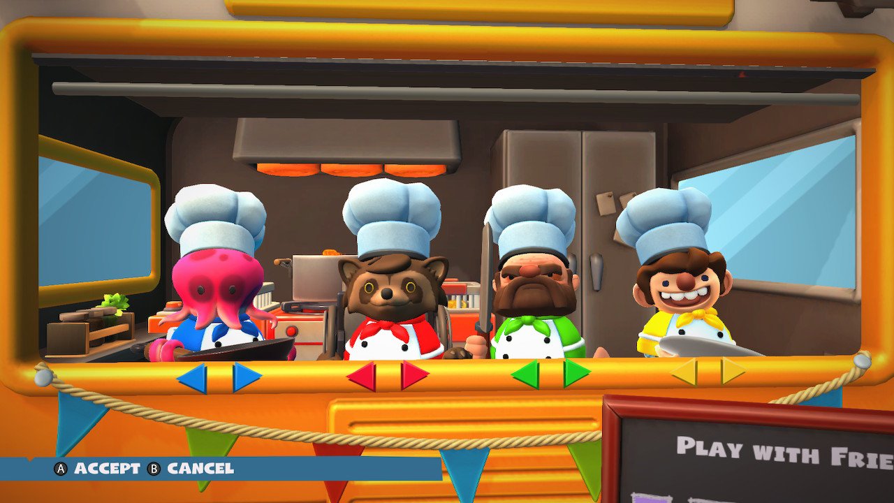 Review: Overcooked! 2 | Nintendo Wire