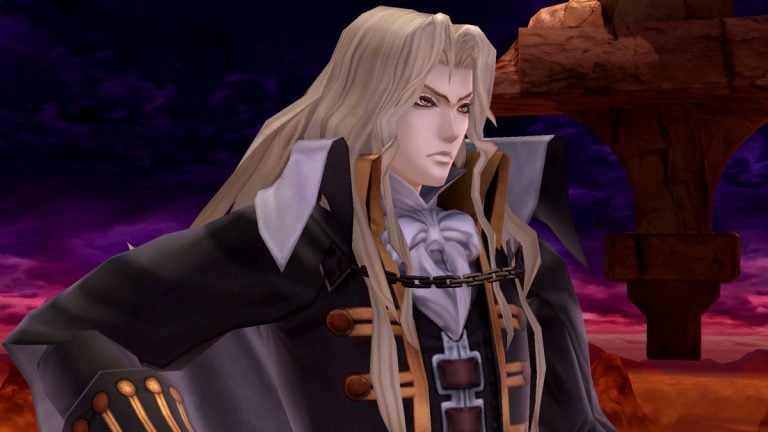 Castlevania's Alucard is the next spotlighted Assist Trophy for Smash ...