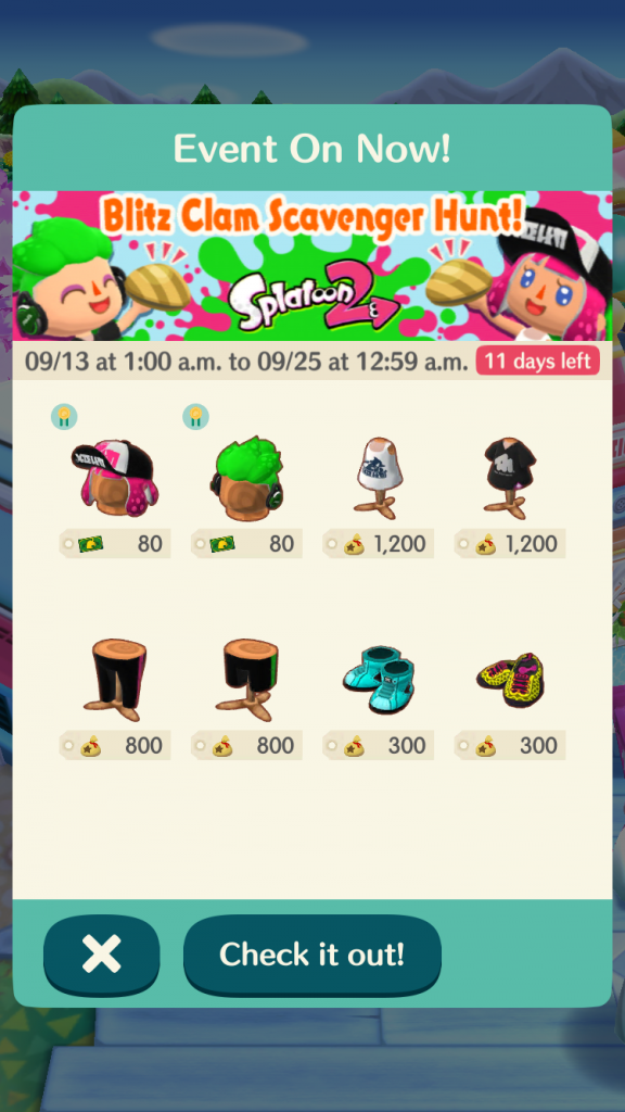 Splatoon 2 X Animal Crossing Pocket Camp Event Brings New Cookie