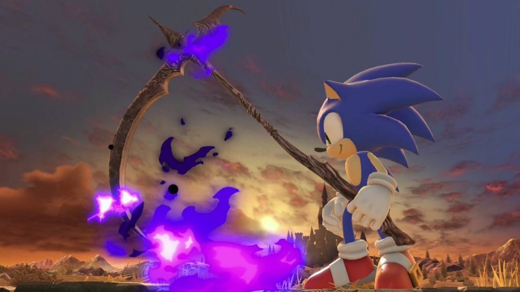 Last Week in Smash: Two blue fighters and an impending Moon