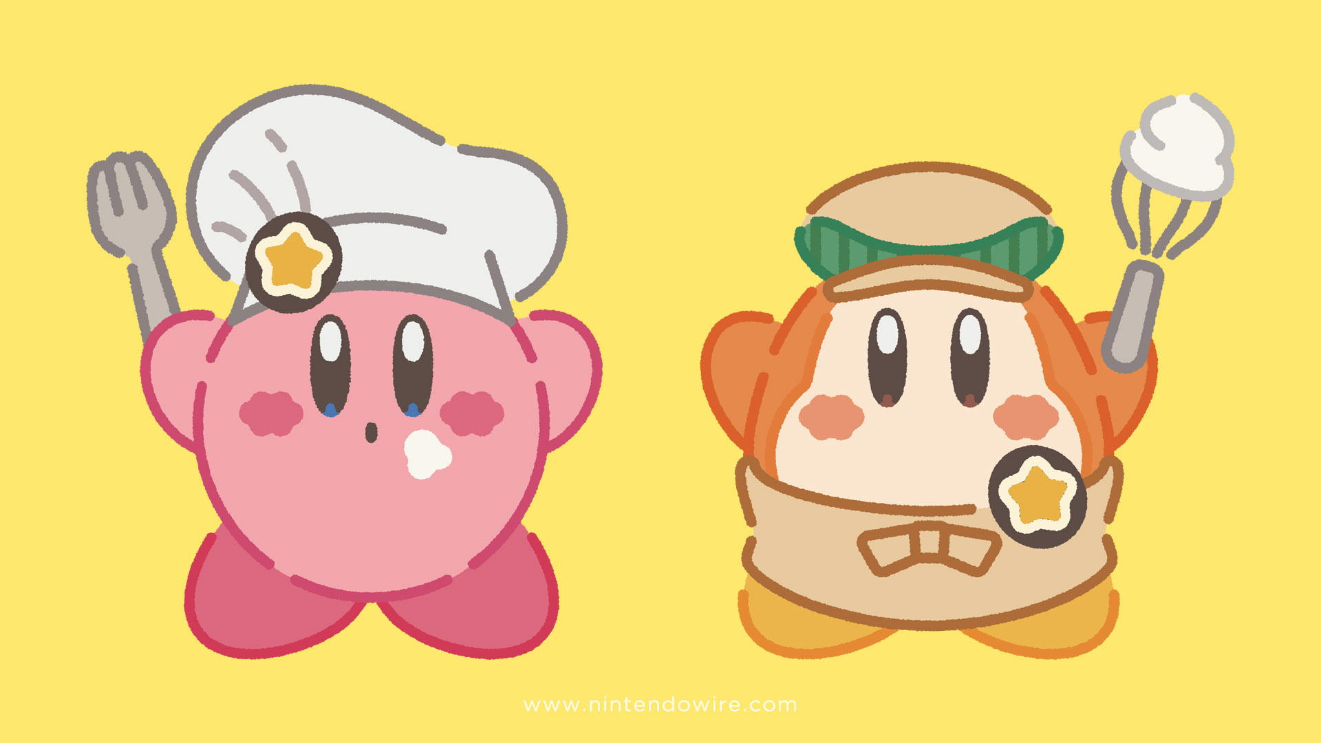 Kirby Café to celebrate Kirby's 28th birthday next month – Nintendo Wire