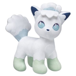 vulpix plush build a bear