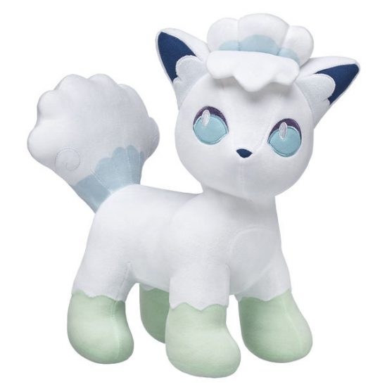 build a bear vulpix discontinued