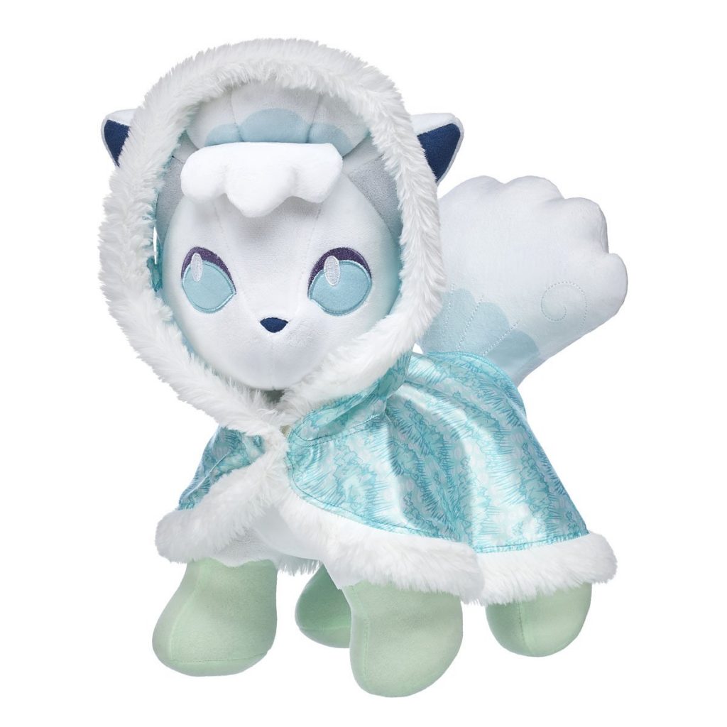 vulpix cape