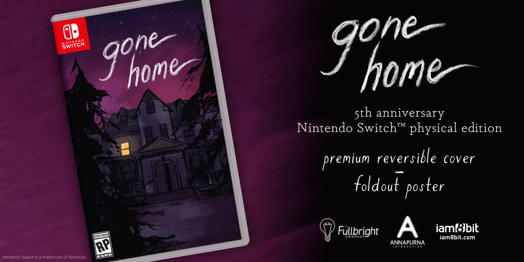 nintendo switch gone home