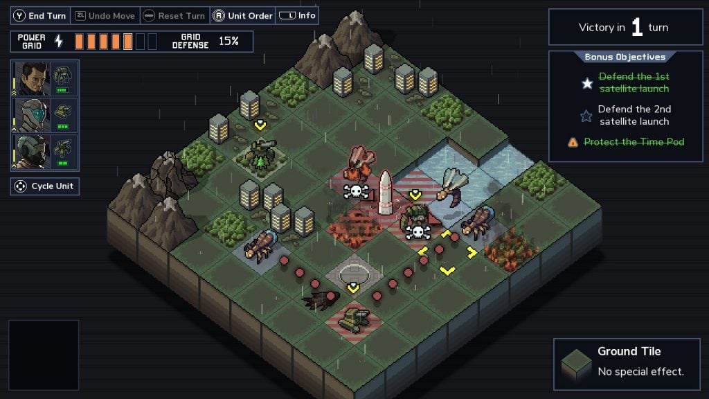 Review: Into the Breach – Nintendo Wire