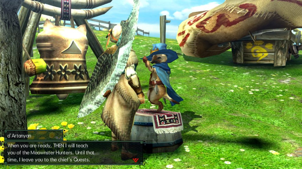 monster hunter generations ultimate mounting