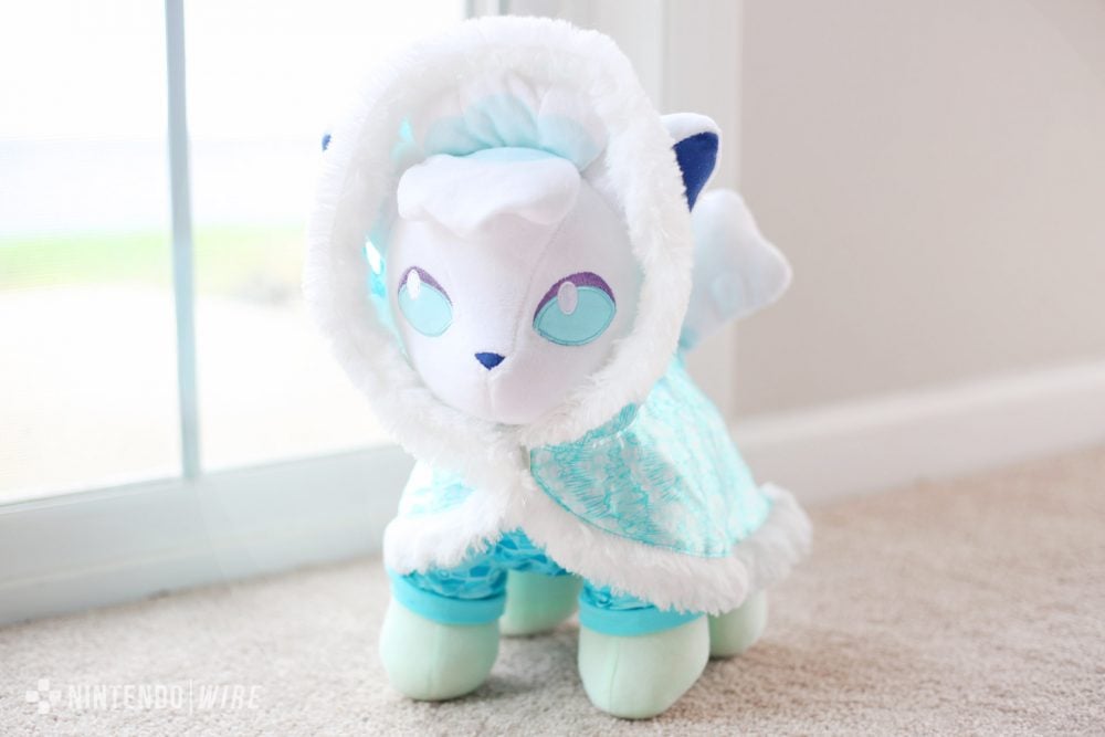 build a bear alolan vulpix restock