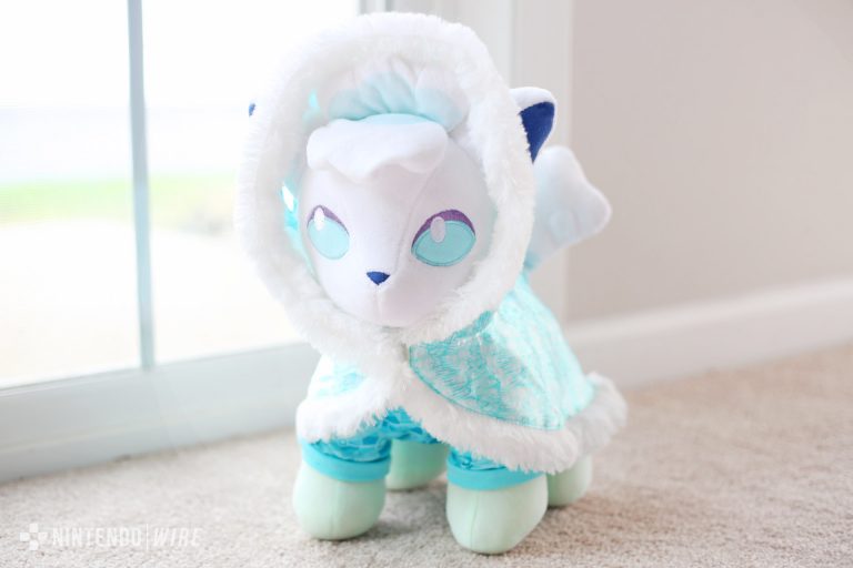 vulpix build a bear ebay