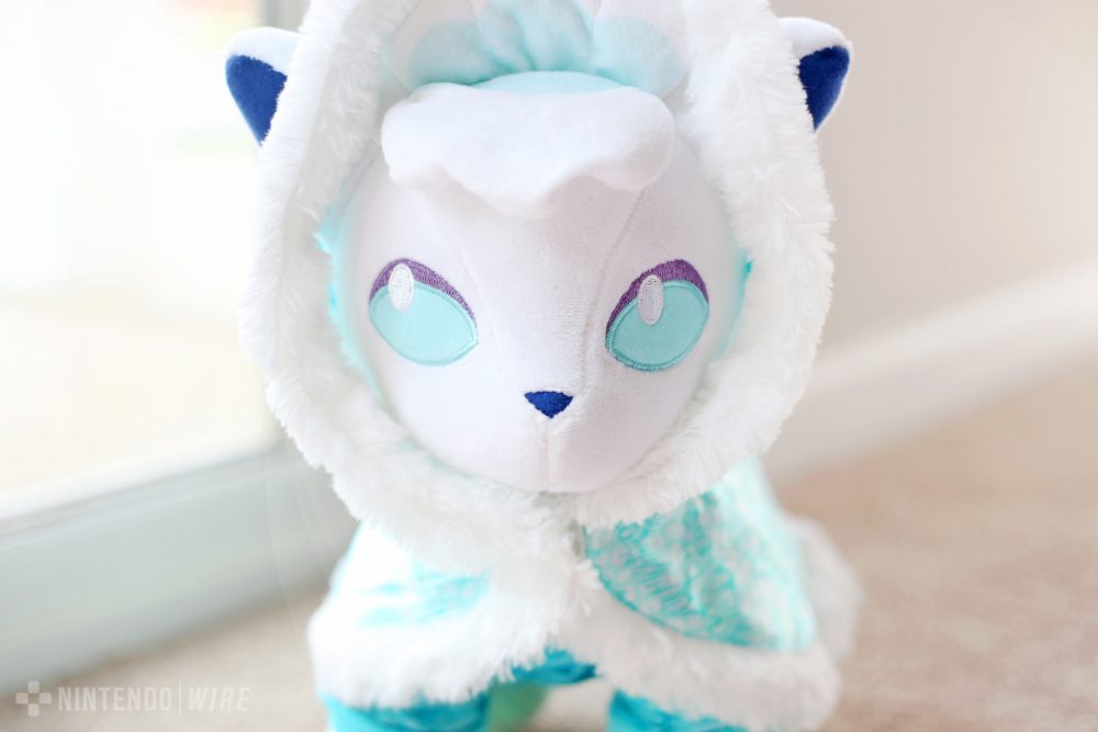 vulpix pokemon build a bear