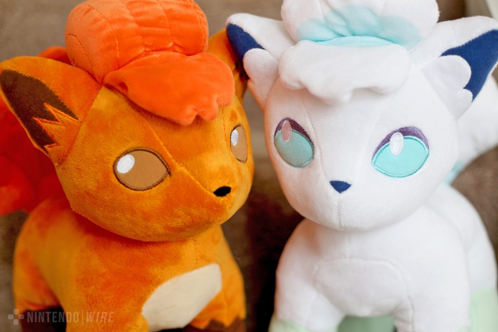 vulpix build a bear