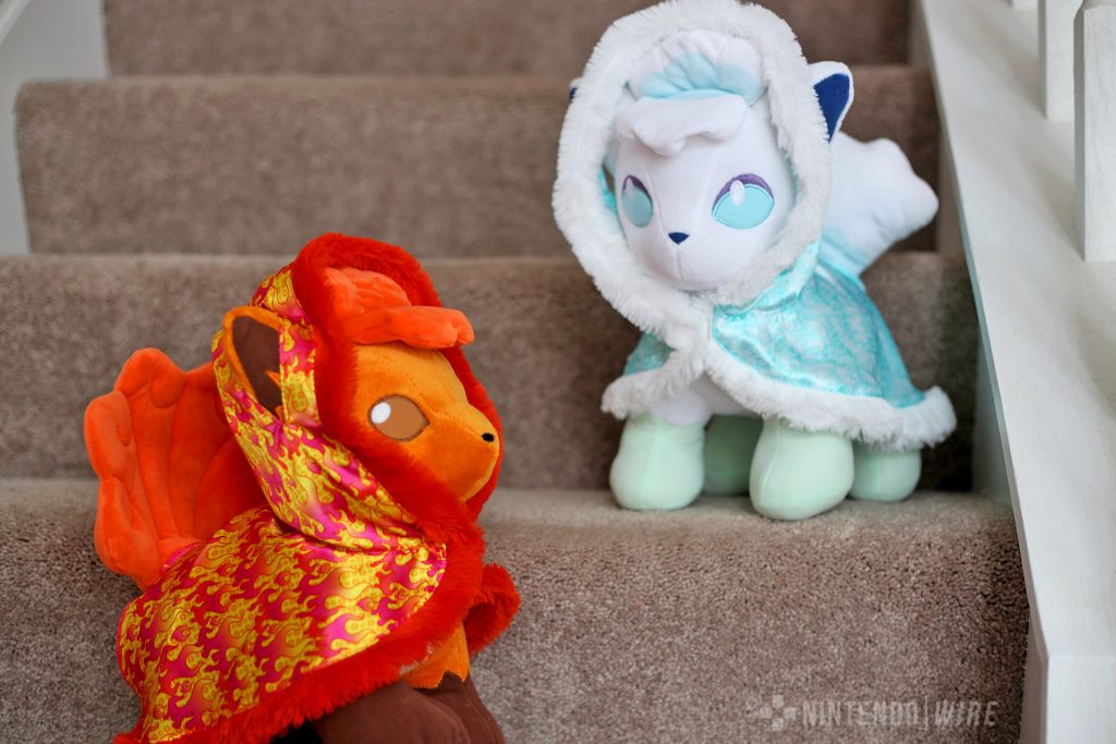 vulpix build a bear