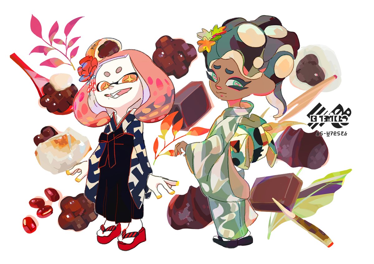 Japan's next Splatfest is all about how you like your red bean paste