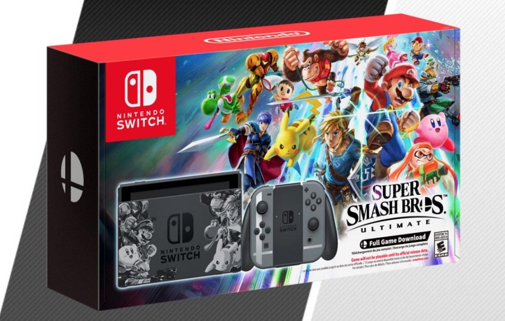 switch smash bundle