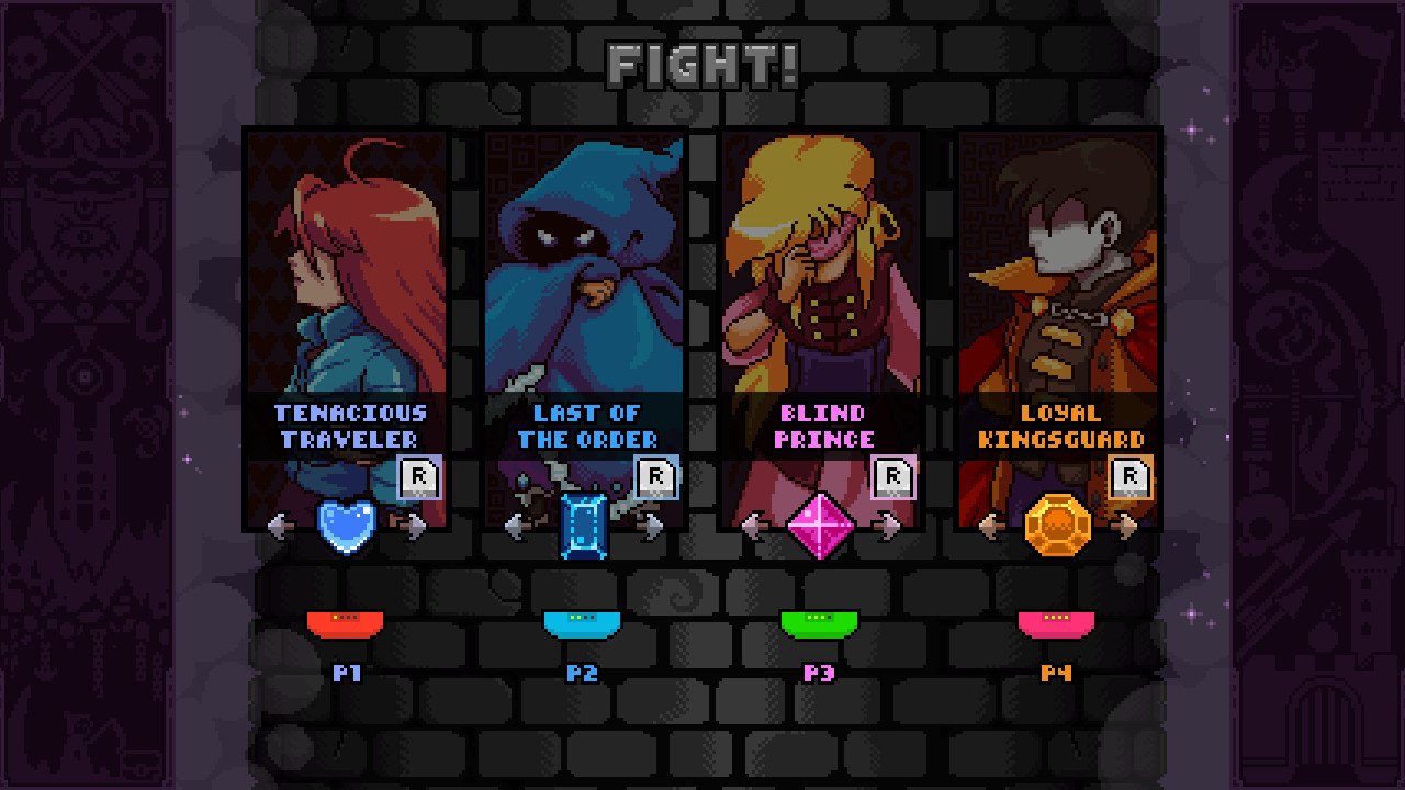 towerfall switch online multiplayer