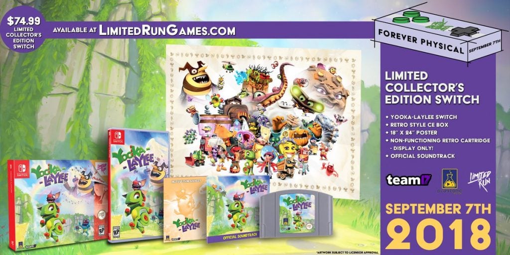 animal crossing switch collector's edition