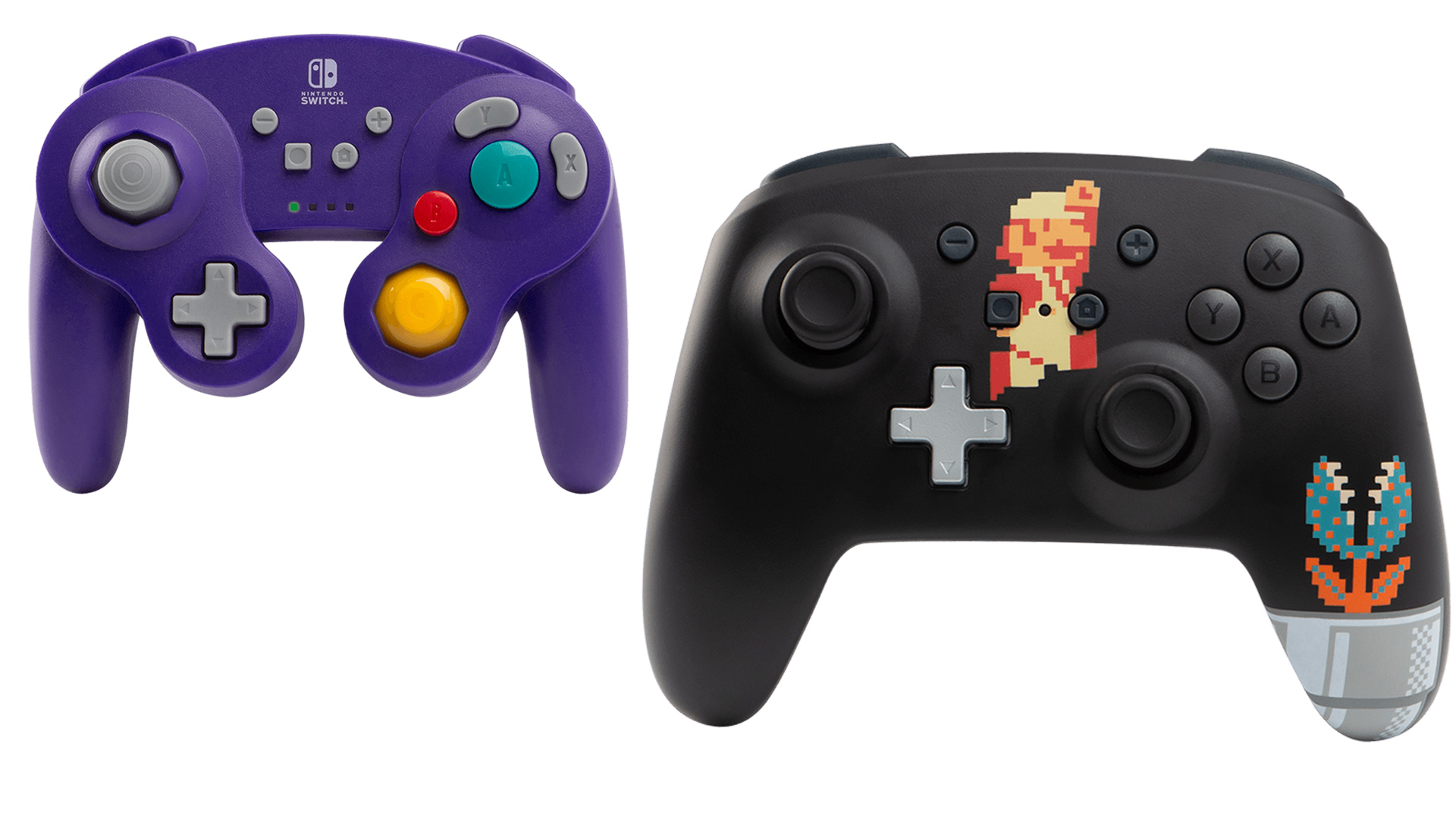 powera wired gamecube controller for nintendo switch