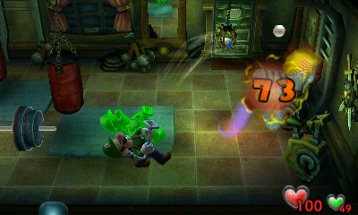 luigi mansion 1 3ds