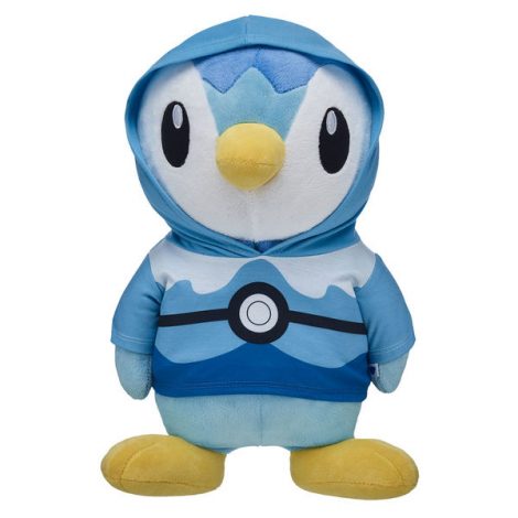 build a bear piplup card