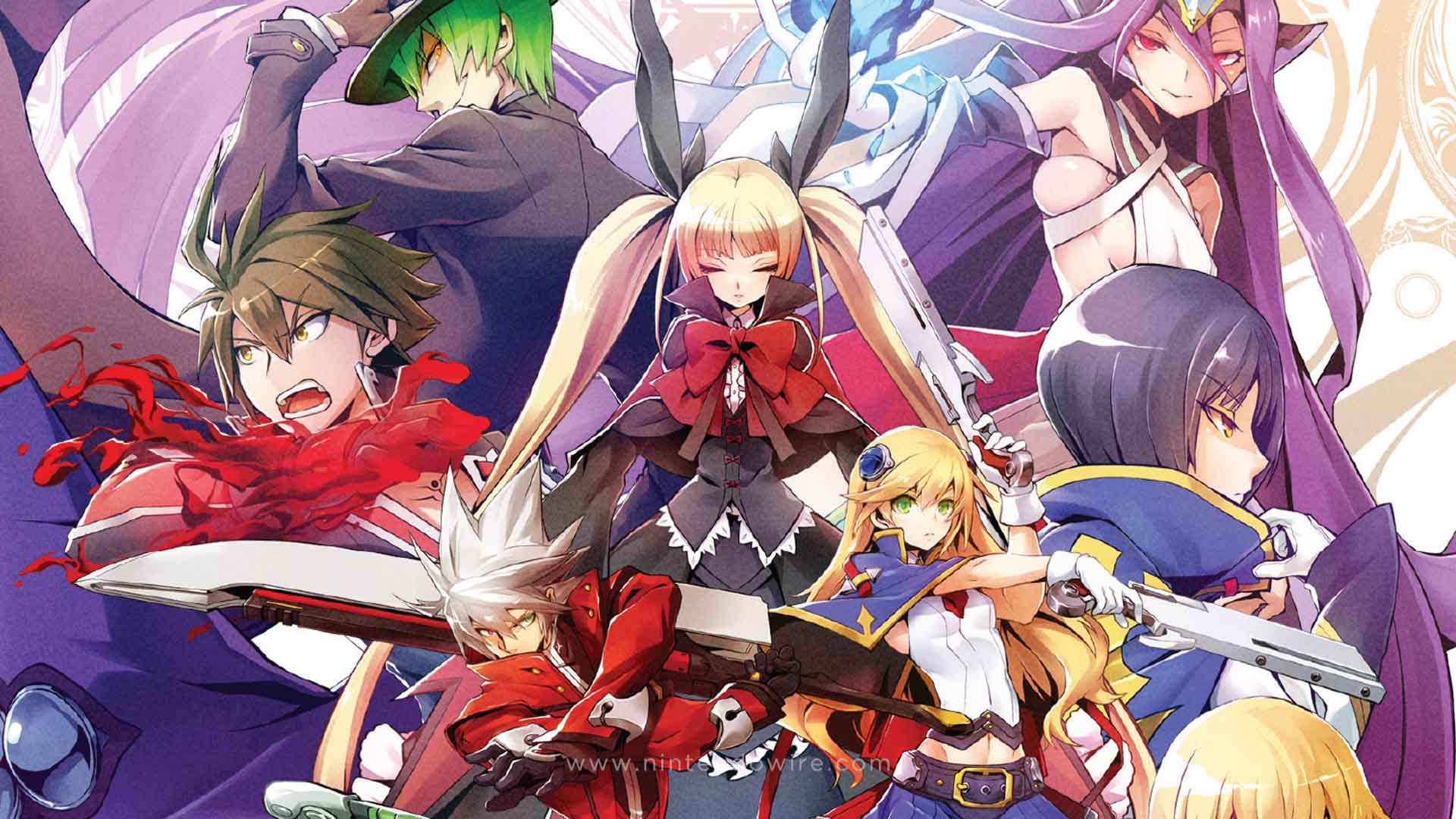 BlazBlue: Centralfiction Special Edition releasing in Japan on February 7th...